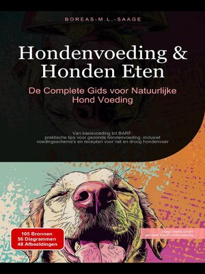 cover image of Hondenvoeding & Honden Eten